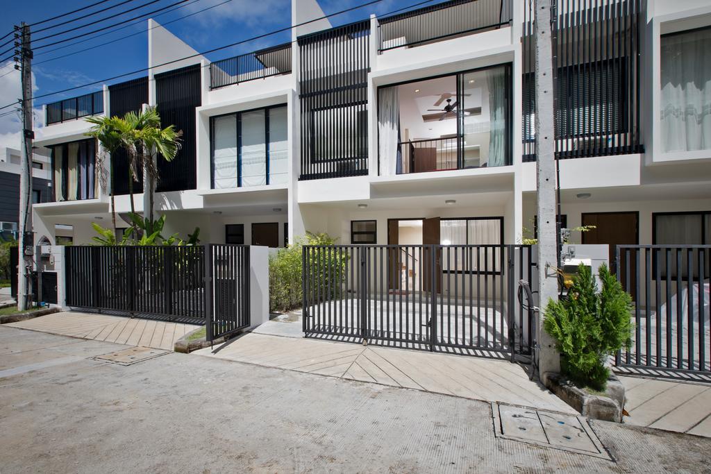 Laguna Townhome Bangtao Phuket Exterior photo