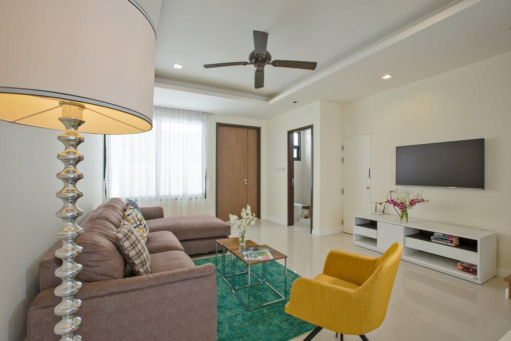 Laguna Townhome Bangtao Phuket Exterior photo