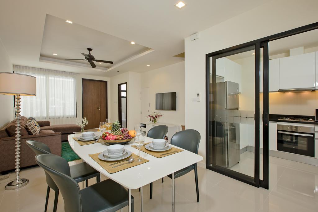 Laguna Townhome Bangtao Phuket Exterior photo