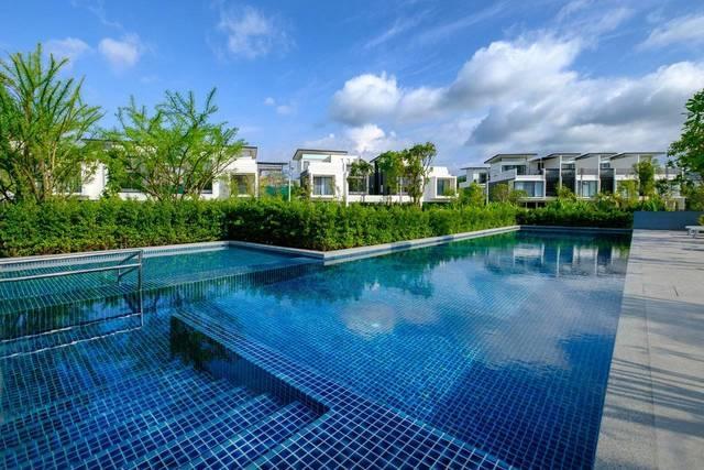 Laguna Townhome Bangtao Phuket Exterior photo